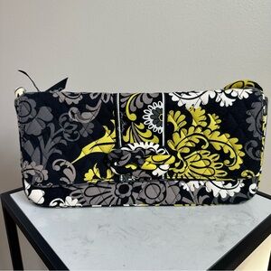 Vintage VERA BRADLEY Paisley Cotton Shoulder Bag